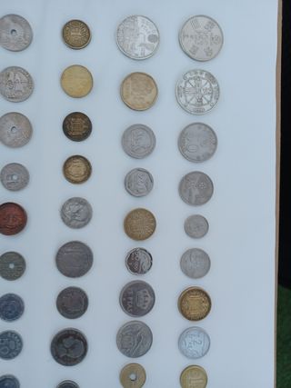 Colecciones de Monedas Españolas