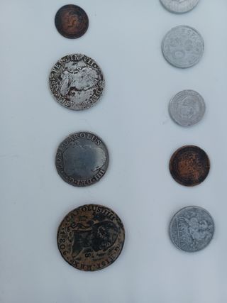 Colecciones de Monedas Españolas