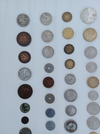 Colecciones de Monedas Españolas