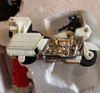 Transformers G1 Combiner DEFENSOR (KO VERSION)