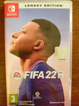 FIFA 19'20'22