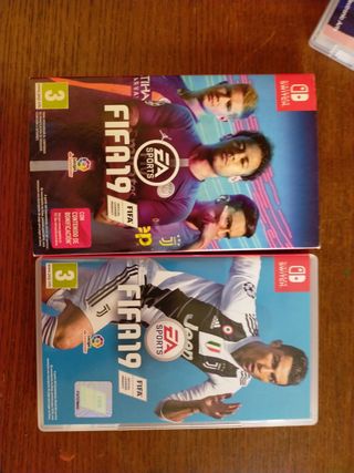 FIFA 19'20'22