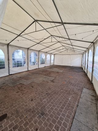 ALQUILER CARPA 12X6 XXL