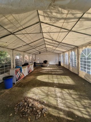 ALQUILER CARPA 12X6 XXL