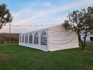 ALQUILER CARPA 12X6 XXL