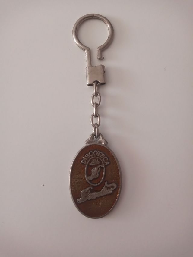 LLAVERO DISCOTECA BORSALINO