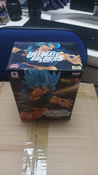 Figura de Goku 