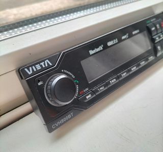 Recambio radio de coche 