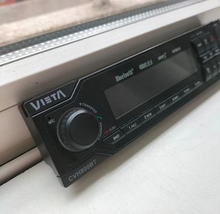 Recambio radio de coche 