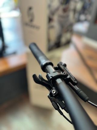SCOTT SPARK RC TEAM ISSUE FULL FOX