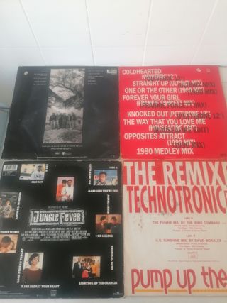 Coleção Discos Vinil Álbuns e Singles Lote LP