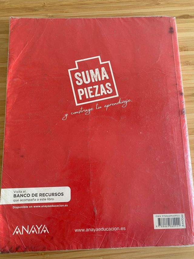 libro matemáticas ccss 1º bach anaya