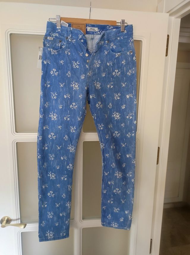 Pantalón vaquero Polo Ralph Lauren