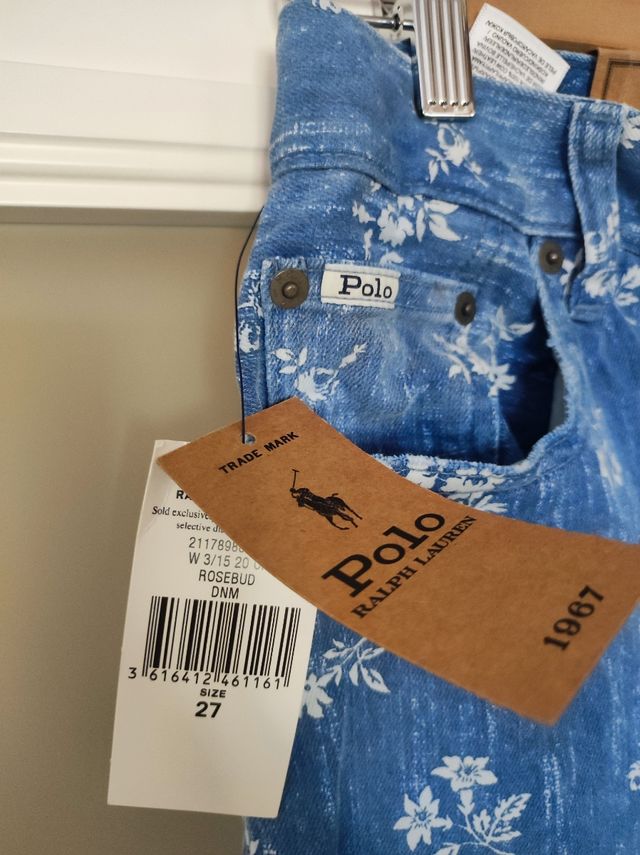 Pantalón vaquero Polo Ralph Lauren