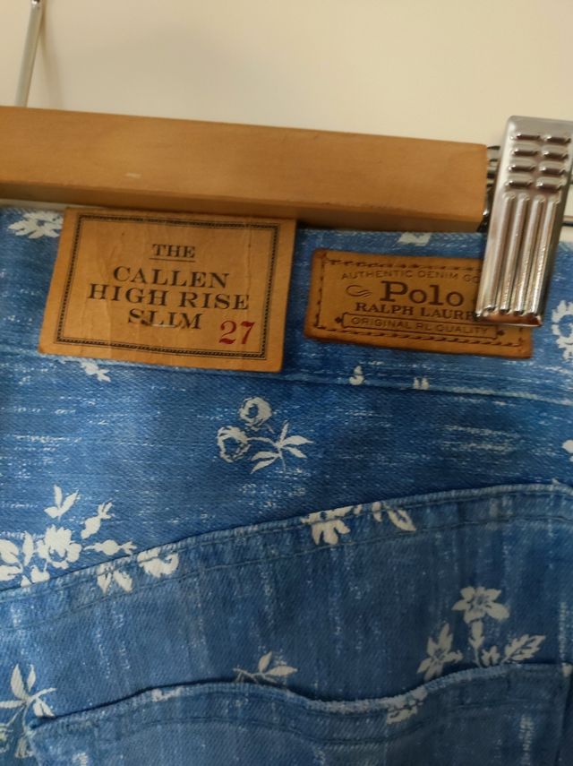 Pantalón vaquero Polo Ralph Lauren
