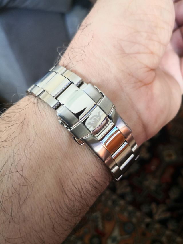 Reloj Suizo Philip Watch Automático