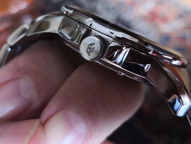 Reloj Suizo Philip Watch Automático