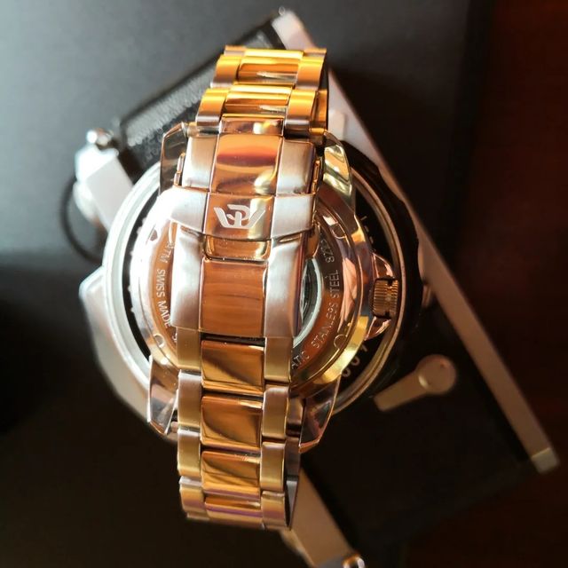 Reloj Suizo Philip Watch Automático