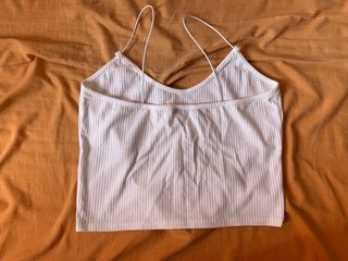 top blanco