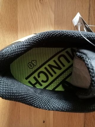 Zapatillas Múnich