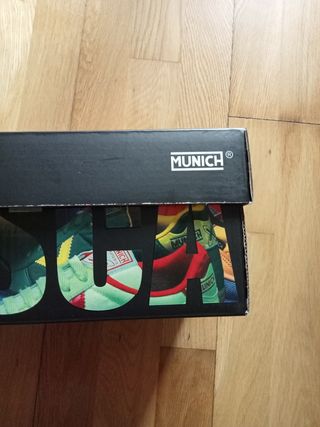 Zapatillas Múnich