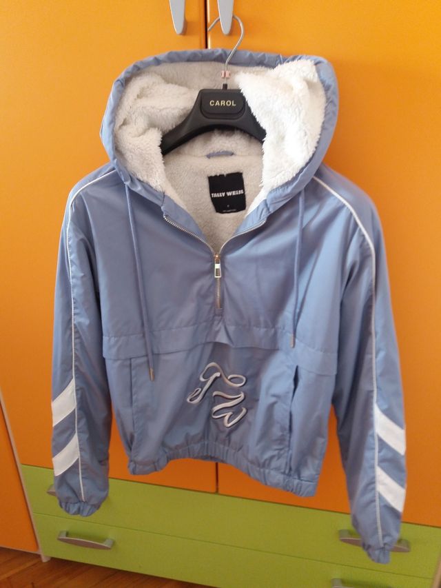 Giubotto con cappuccio