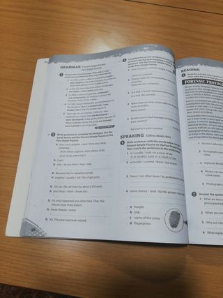 Libro Way to english 3 ESO.