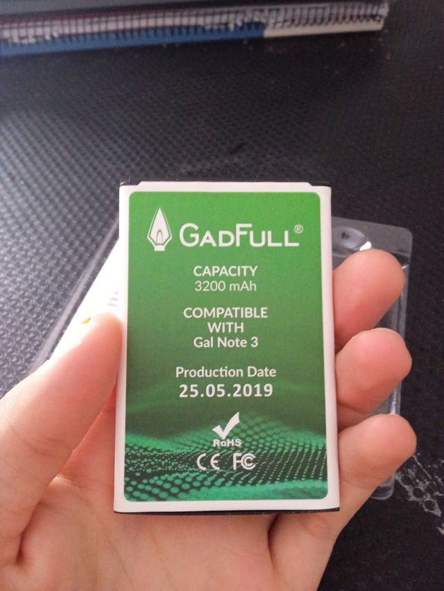 Batería Galaxy Note 3