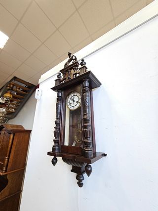 Orologio antico a corda
