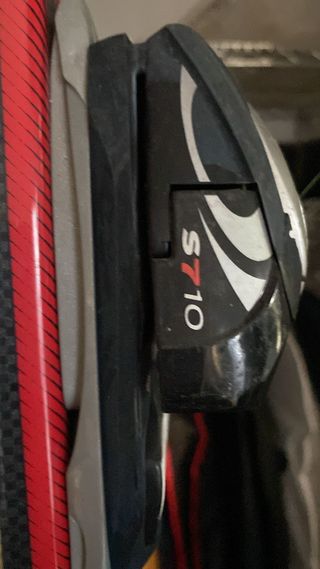 esquís fischer drx100