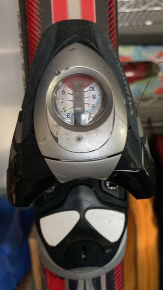 esquís fischer drx100