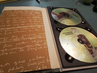 Joaquín Sabina diario de un peatón 2 cd