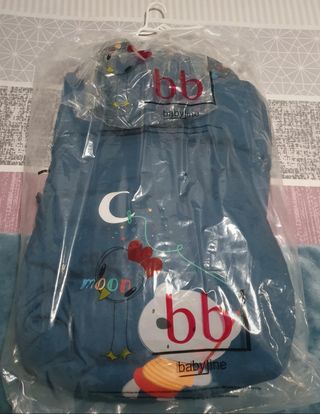 saco porta bebé  polar ( maxicosis) completo