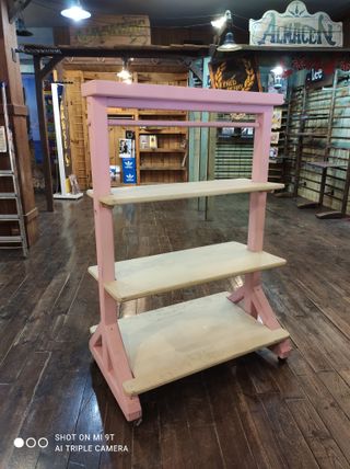 Perchero, Góndola, Expositor, Estantería, Librería