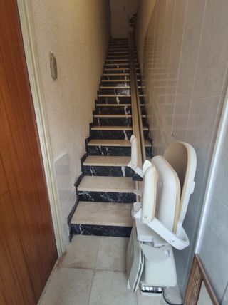 Salvaescaleras