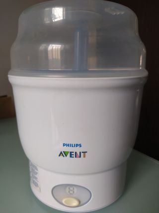 Esterilizador electrónico