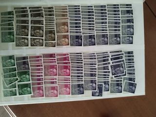 Sellos de colección