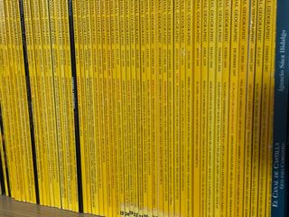 Revistas National Geographic