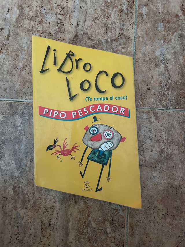 libro loco
