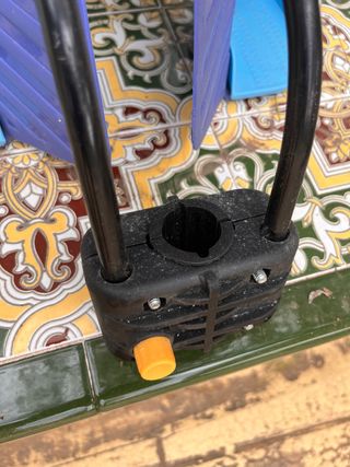silla de niño para bici