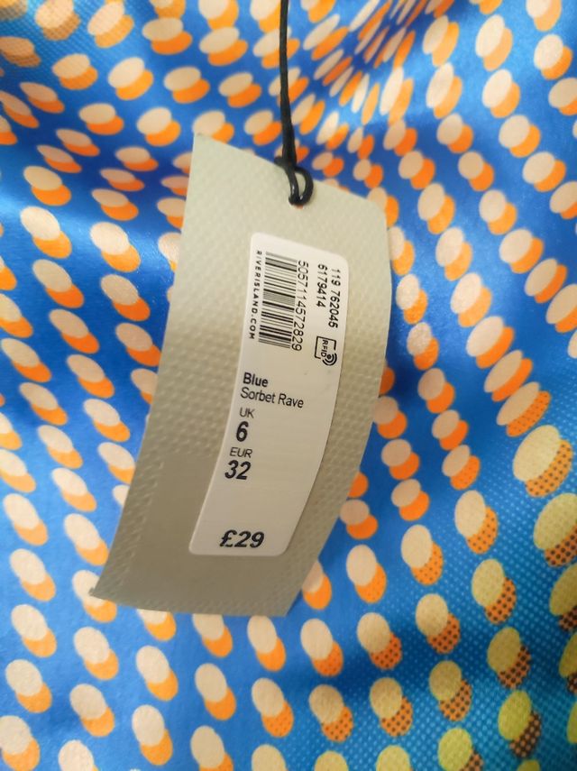 Minifalda River Island