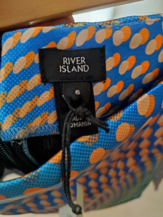 Minifalda River Island