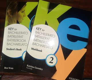 Key to bachillerato 2
