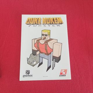 Edición coleccionista Duke Nukem Forever