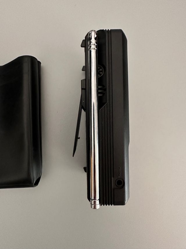 Mini TV Casio TV-430