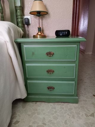 DORMITORIO COMPLETO