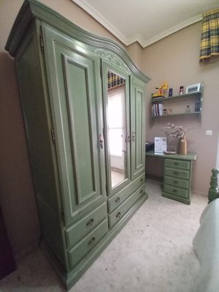 DORMITORIO COMPLETO