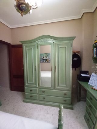 DORMITORIO COMPLETO