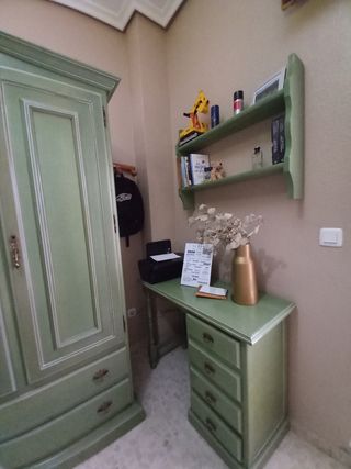 DORMITORIO COMPLETO