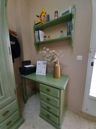 DORMITORIO COMPLETO